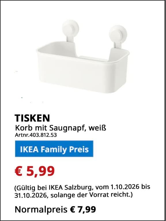 Familyoffer Salzburg OKTOBER