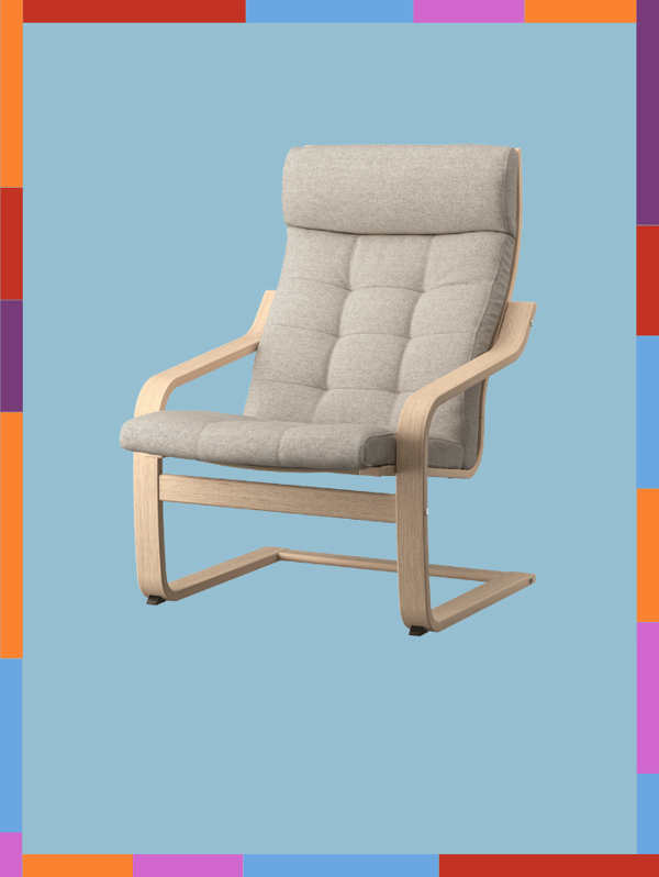 Fauteuil POÄNG