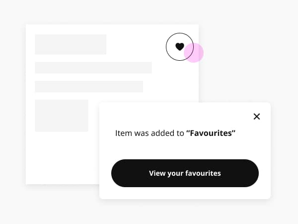 Favourites