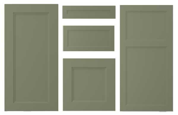 AXSTAD grey-green