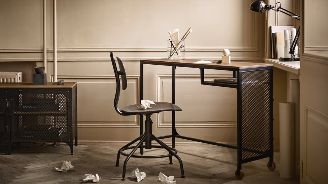 Home Office All Series Office chair Study table IKEA