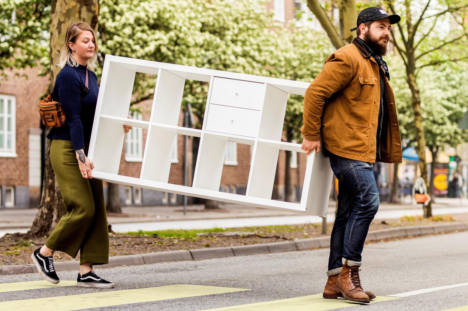 Buyback/Sale of Used Furniture IKEA Sweden