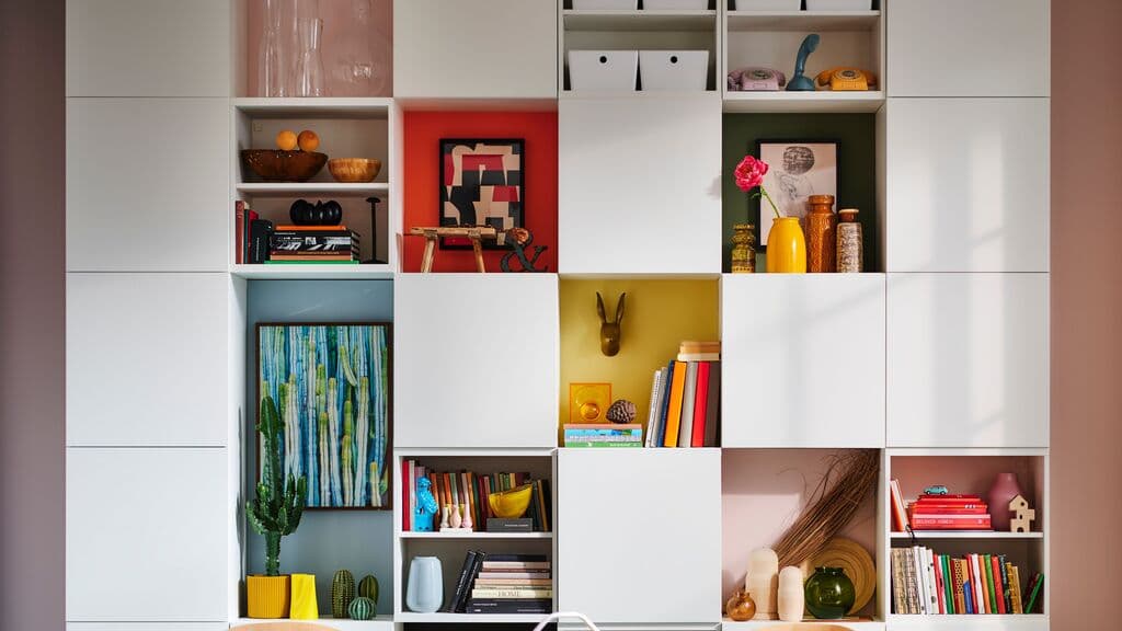 Aufbewahrungsideen entdecken