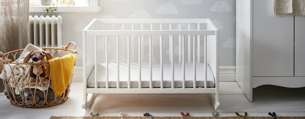 Babykamer compleet ikea