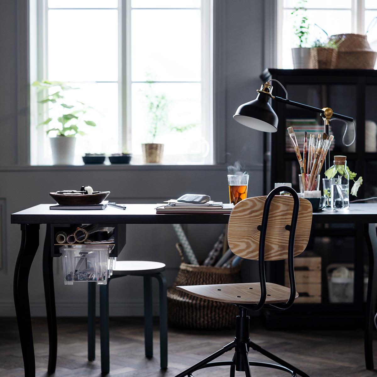 Guida Ergonomia nell'home office: tutti i consigli - IKEA Svizzera