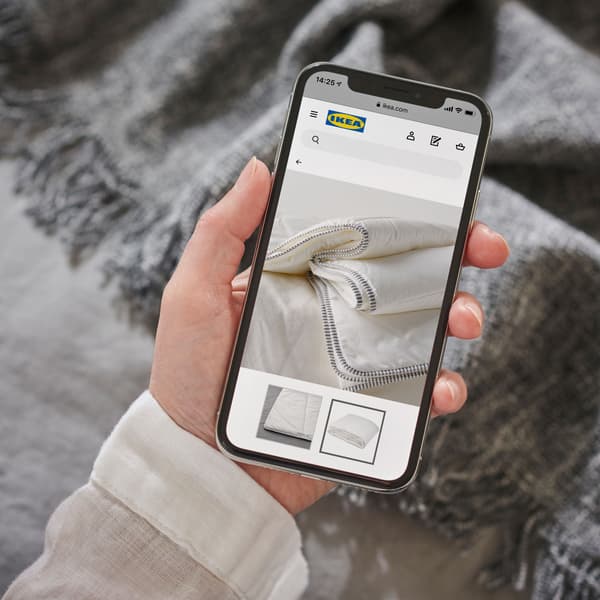 How to shop with IKEA Shopping App - IKEA