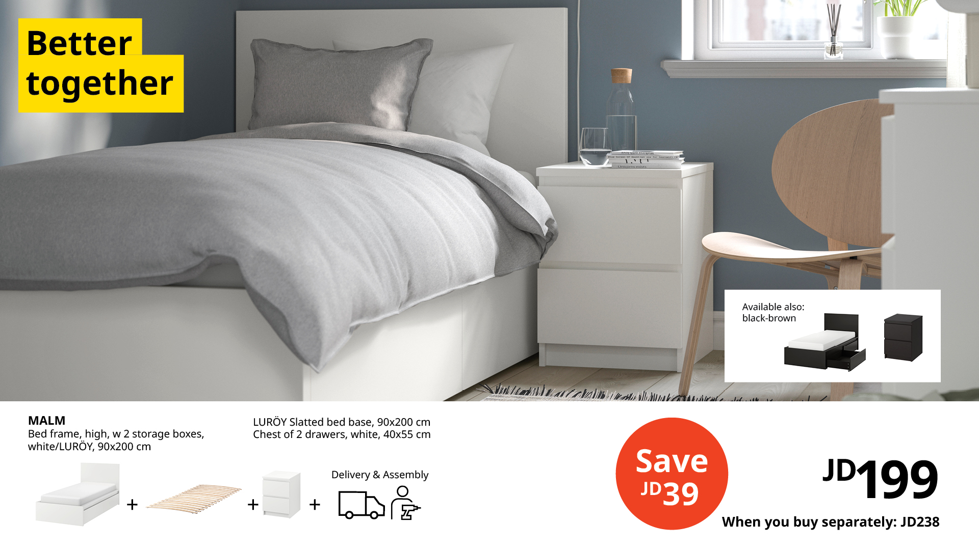 Better Together Sets - IKEA