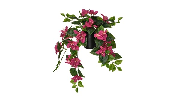 FEJKA
Élethű cserepes műnövény, bel/kültér/Murvafürt rózsaszín, 12 cm