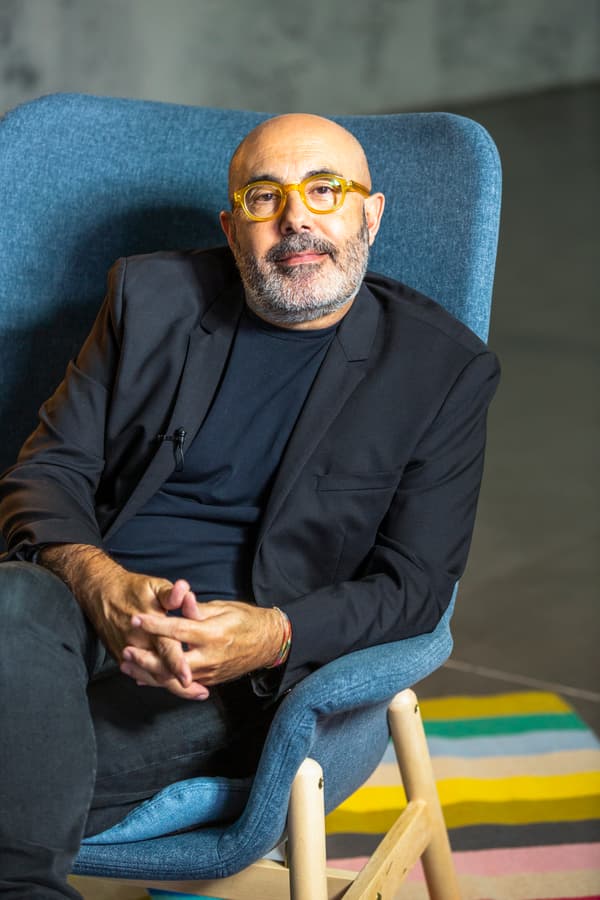 Fernando Botella, expert en creativitat, talent i innovació, entrenador i entusiasta de l'ensenyament