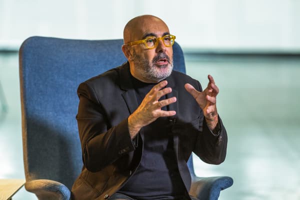 Fernando Botella, expert in creativity, talent and innovation, teaching enthusiast and coach