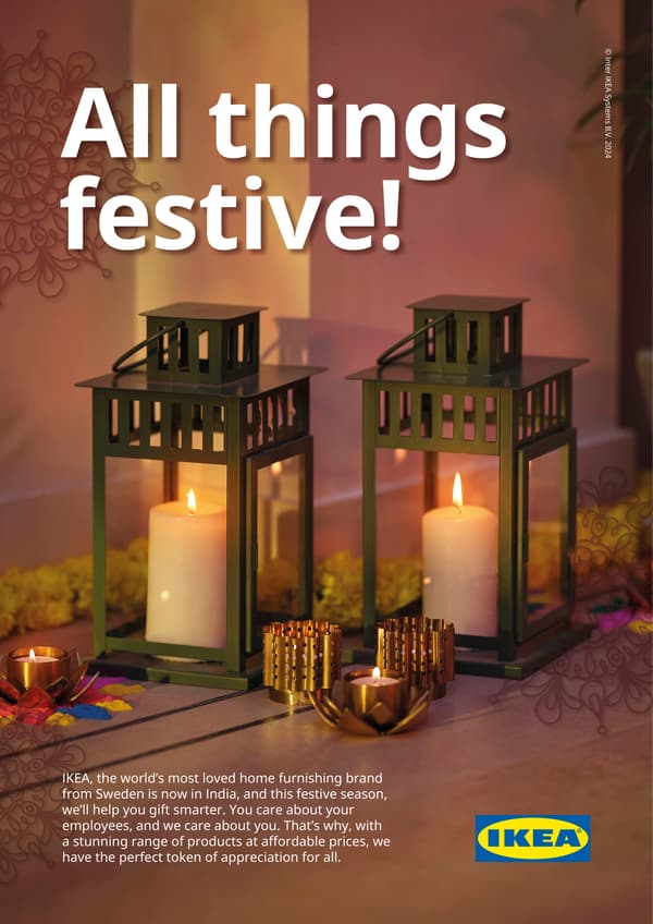 Festive