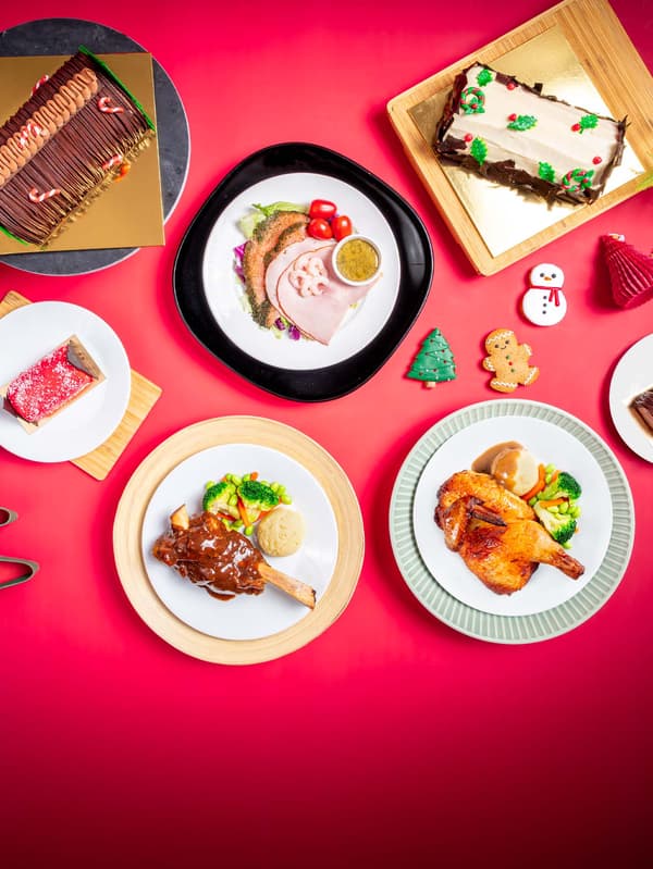 Festive food offers at Swedish Restaurant