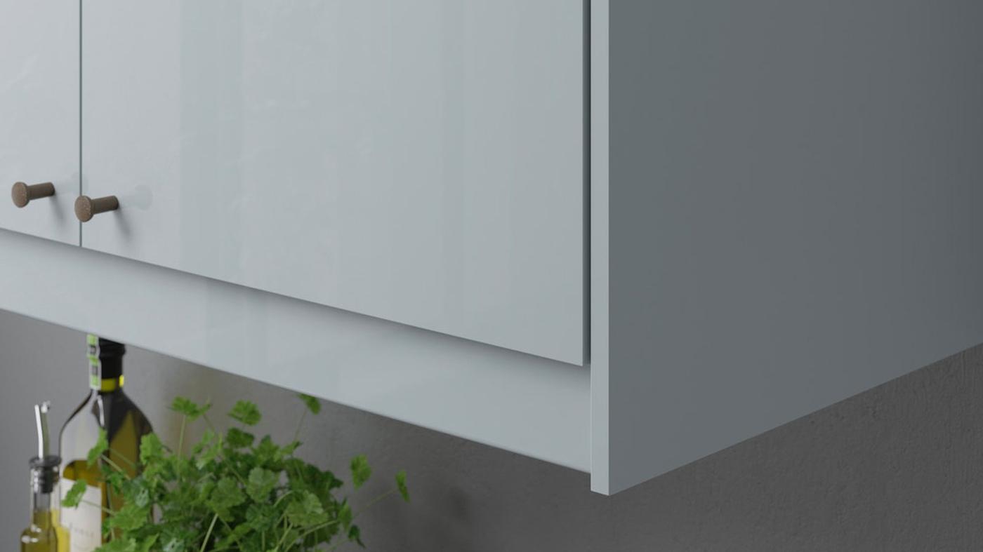 Cuisines METOD finition KALLARP gris bleue - IKEA