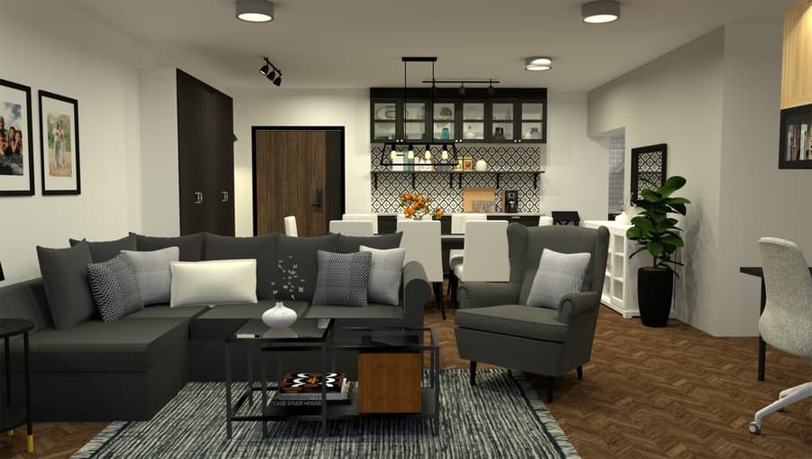 MyTengah 5-room Traditional Heritage - IKEA | IKEA Singapore