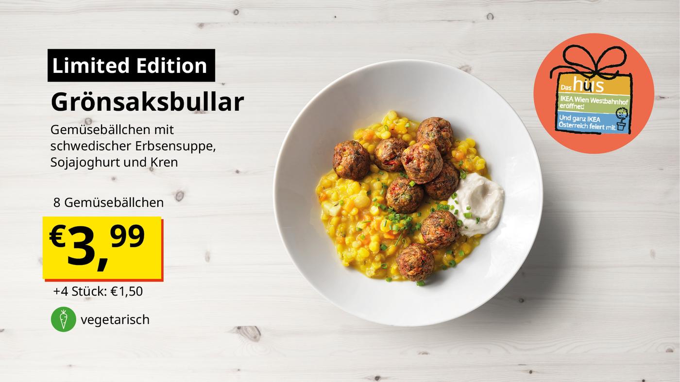 Essen bei IKEA IKEA Österreich