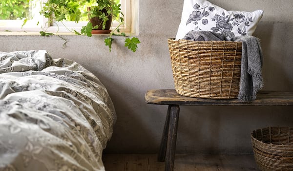 Fibre vegetali naturali