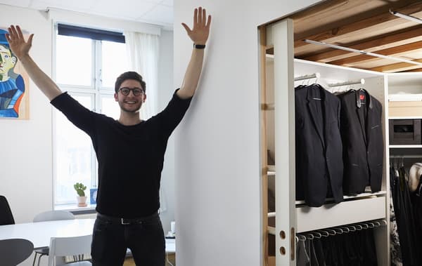 Filip, Nest resident.