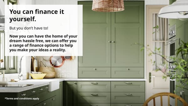 Finance option