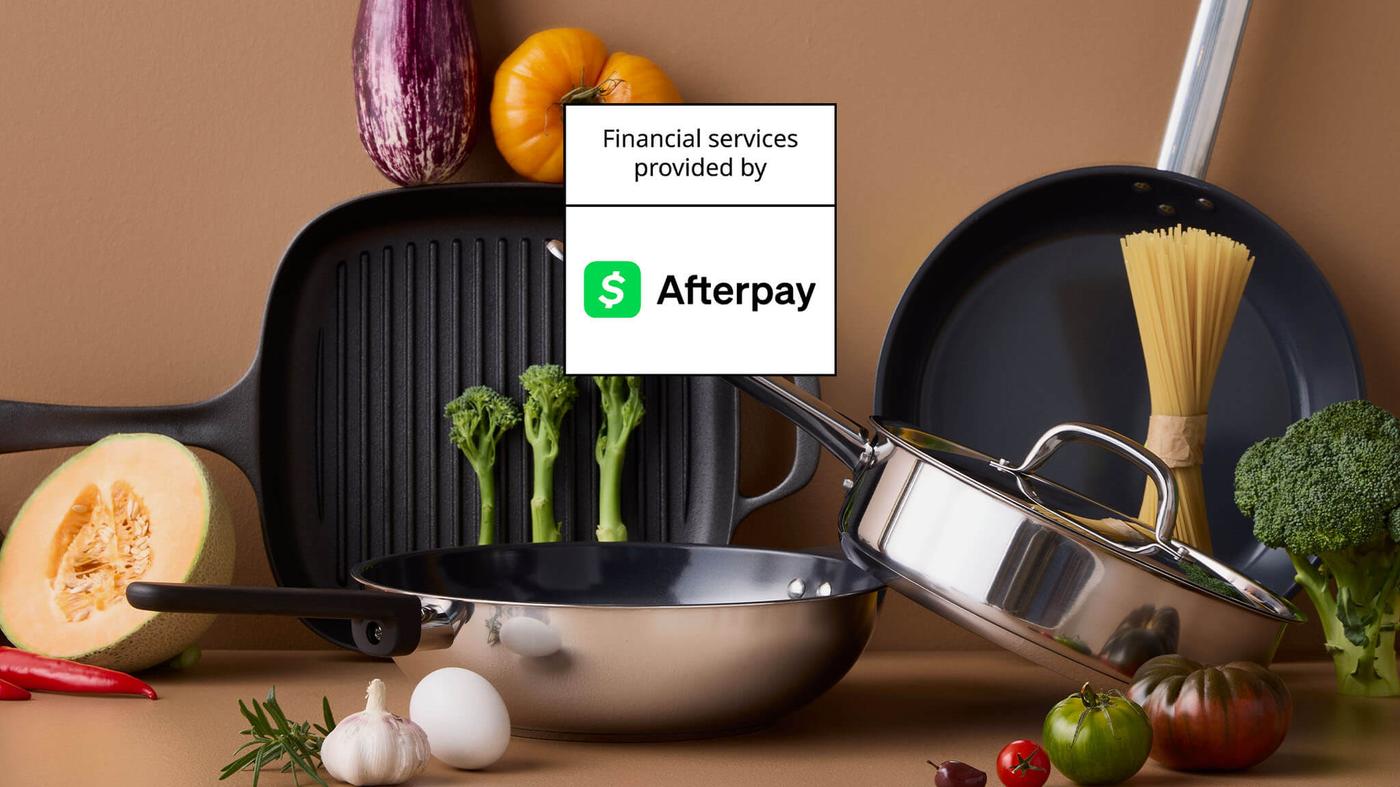 Learn more about Afterpay