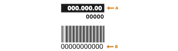 Find artikel- eller PNC nummer 