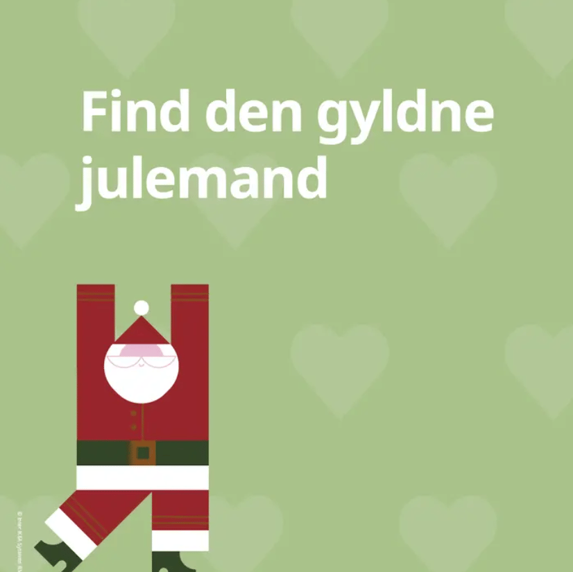Find Den gyldne julemand