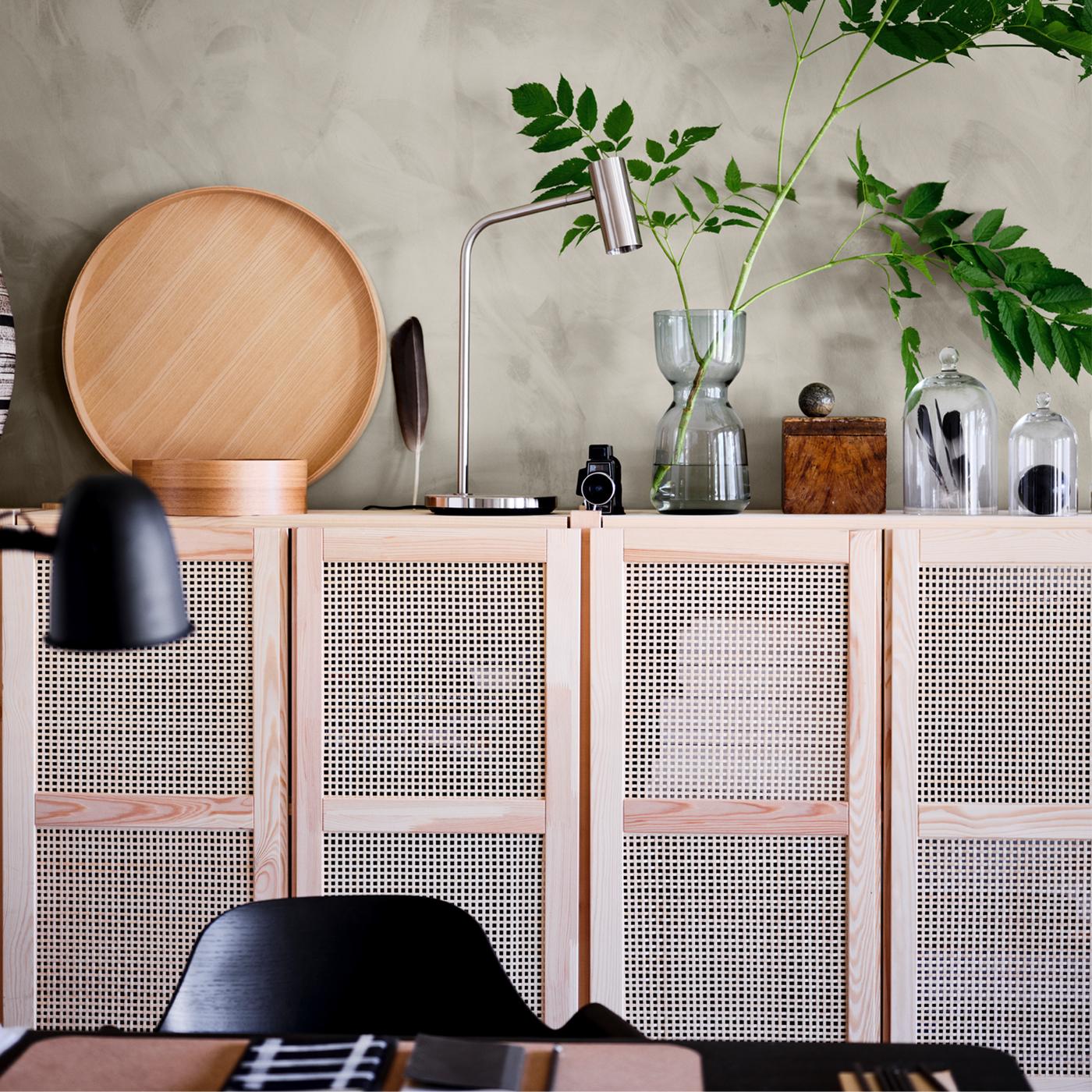 Find functional and personalized cabinets, and other storage solutions.