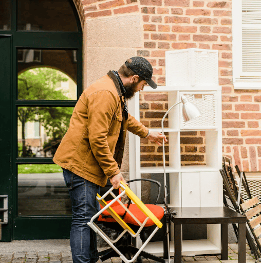 Finde das perfekte Secondhand-Produkt − überall und jederzeit