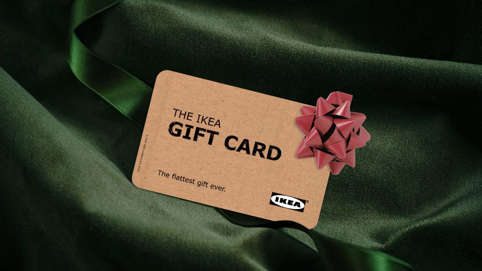 Gift card IKEA Malaysia IKEA Malaysia