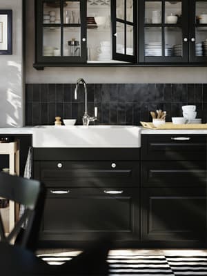 Finition BODBYN noire