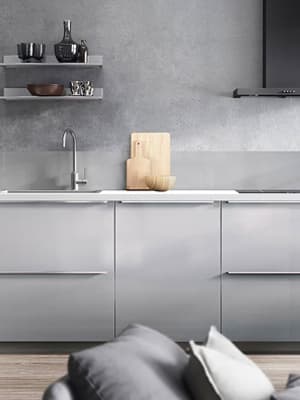 Finition RINGHULT gris