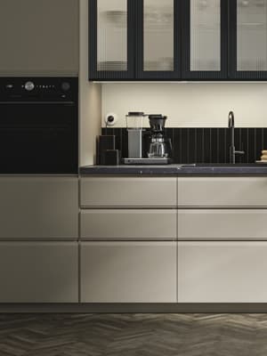 Finition UPPLOV beige