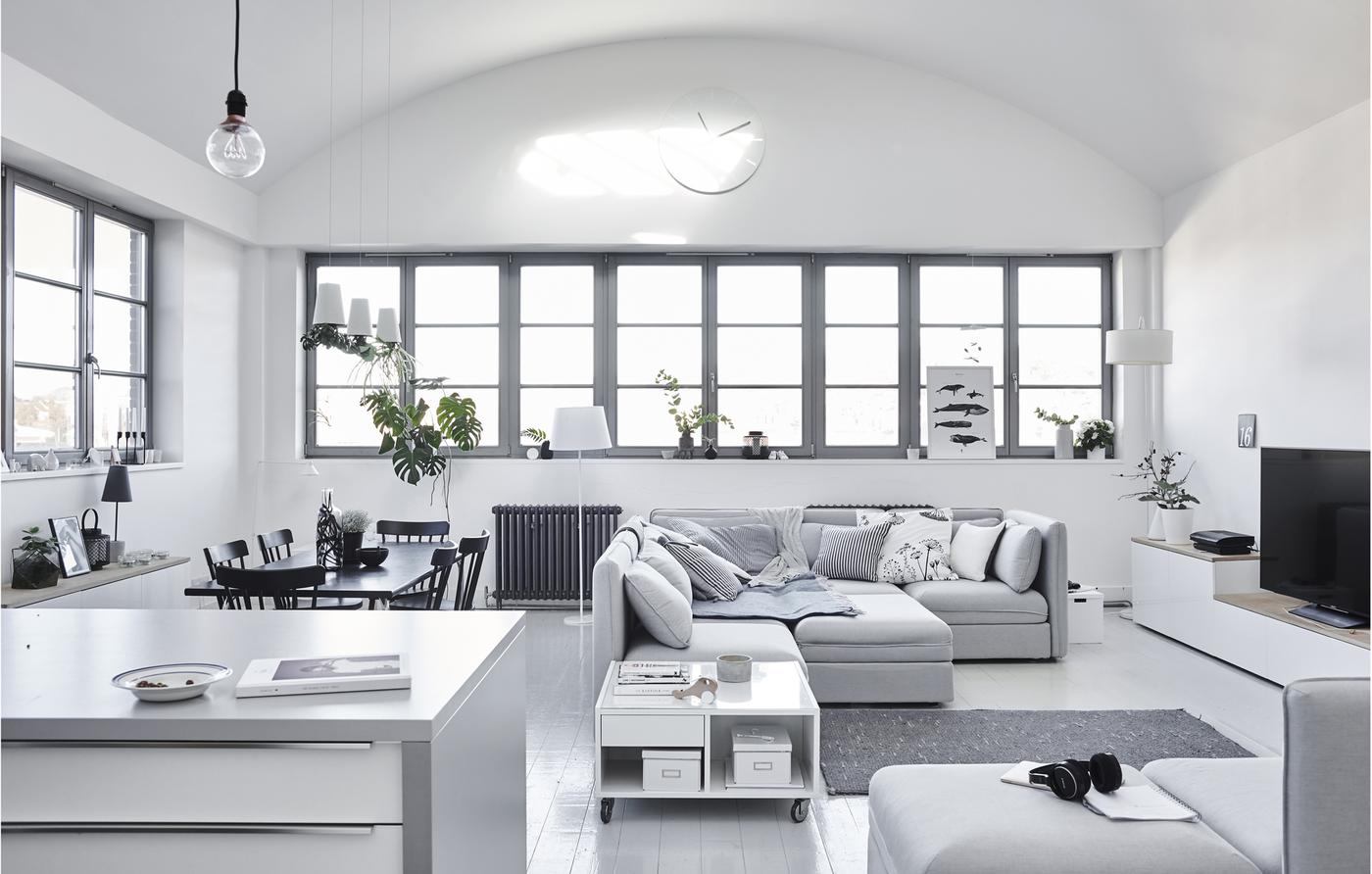 Minimalistisch wohnen & einrichten IKEA Deutschland