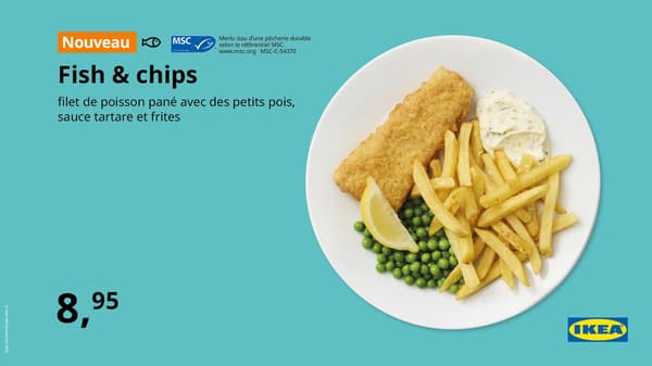 Fish & chips