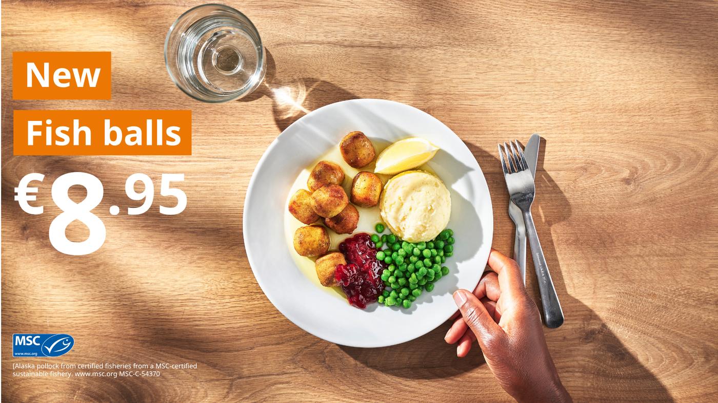 Discover our tasty offers