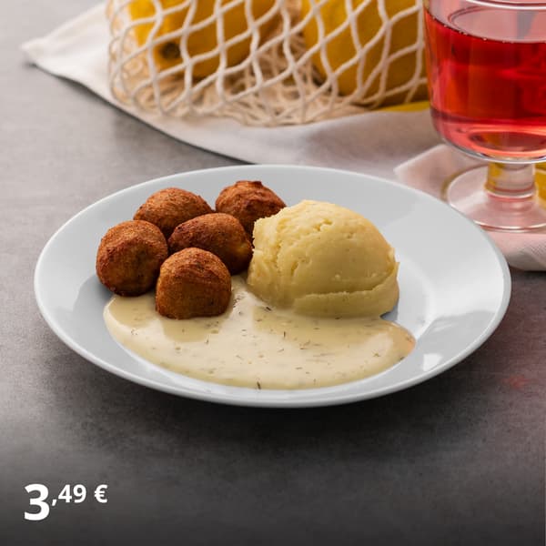 Fish balls (5 pcs)