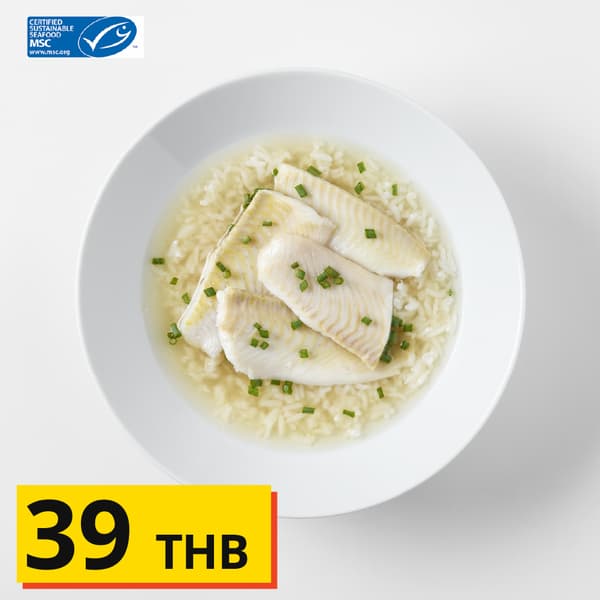Fish Porridge
39 THB 