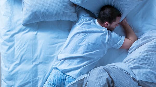 Fisioterapista complete sleep