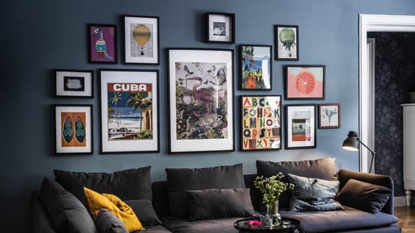 FISKBO frame series