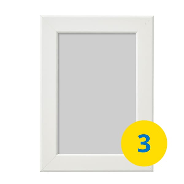 FISKBO white frame.