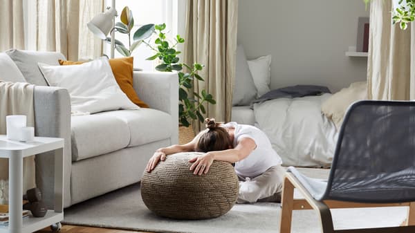 Fit bleiben von zu Hause aus