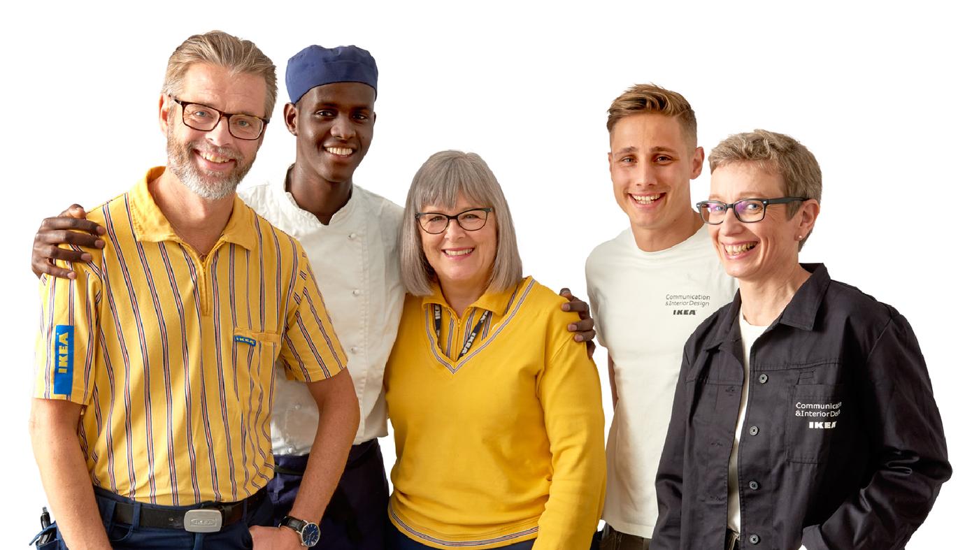 Work with us Benefits IKEA