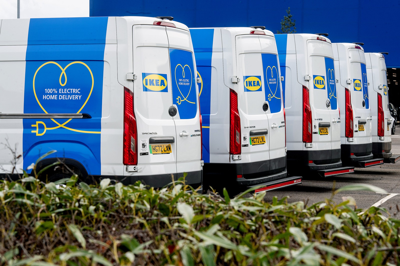 IKEA UK invests in EV charging infrastructure - IKEA UK