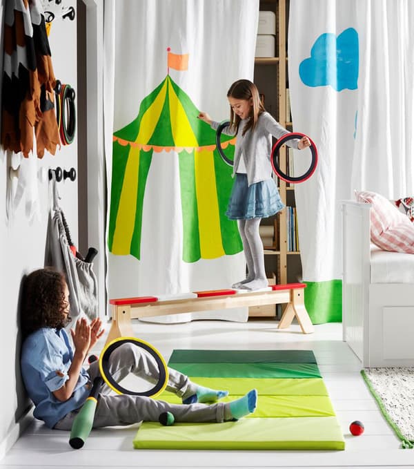 Five games to play in the living room – IKEA