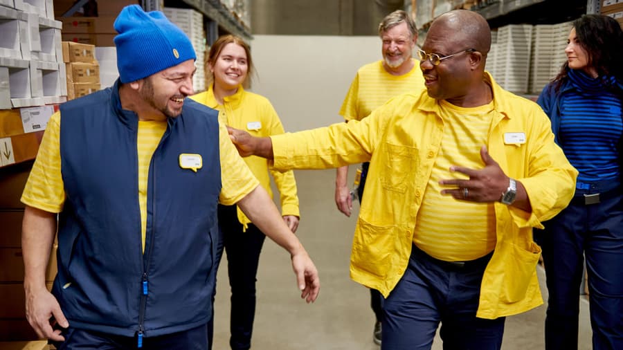 IKEA raises starting hourly wage to 16 IKEA