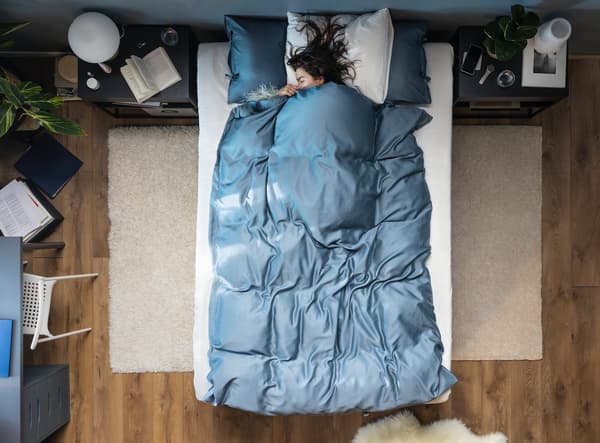 Five sleep myths