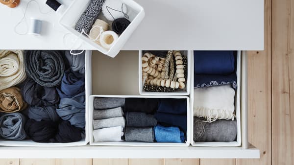 How to Organize a Chest of Drawers: 5 Tidy Ideas - IKEA CA