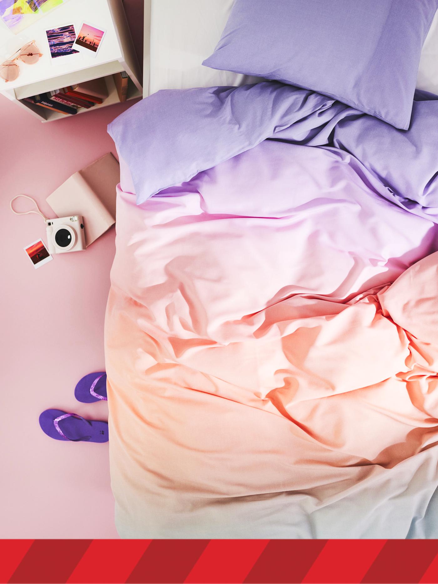 FLADERBUSKE duvet cover as christmas gift ideas.
