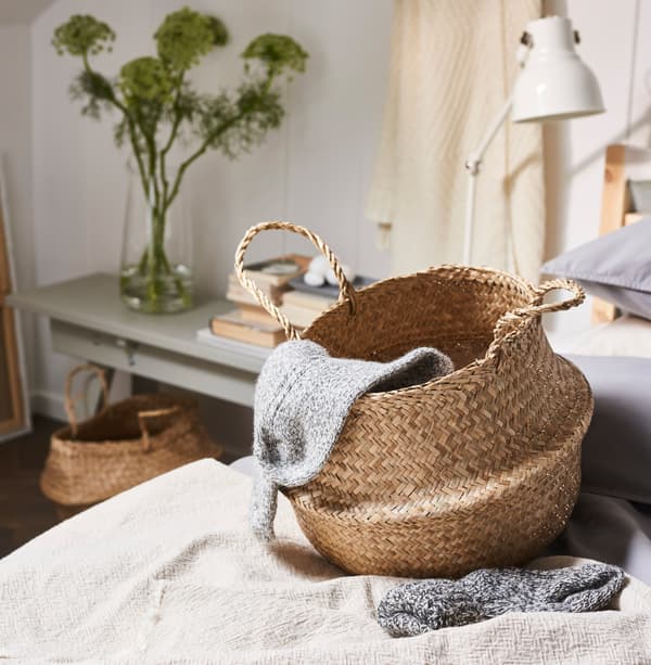FLADIS IKEA saskia Gabonetako opari bezala