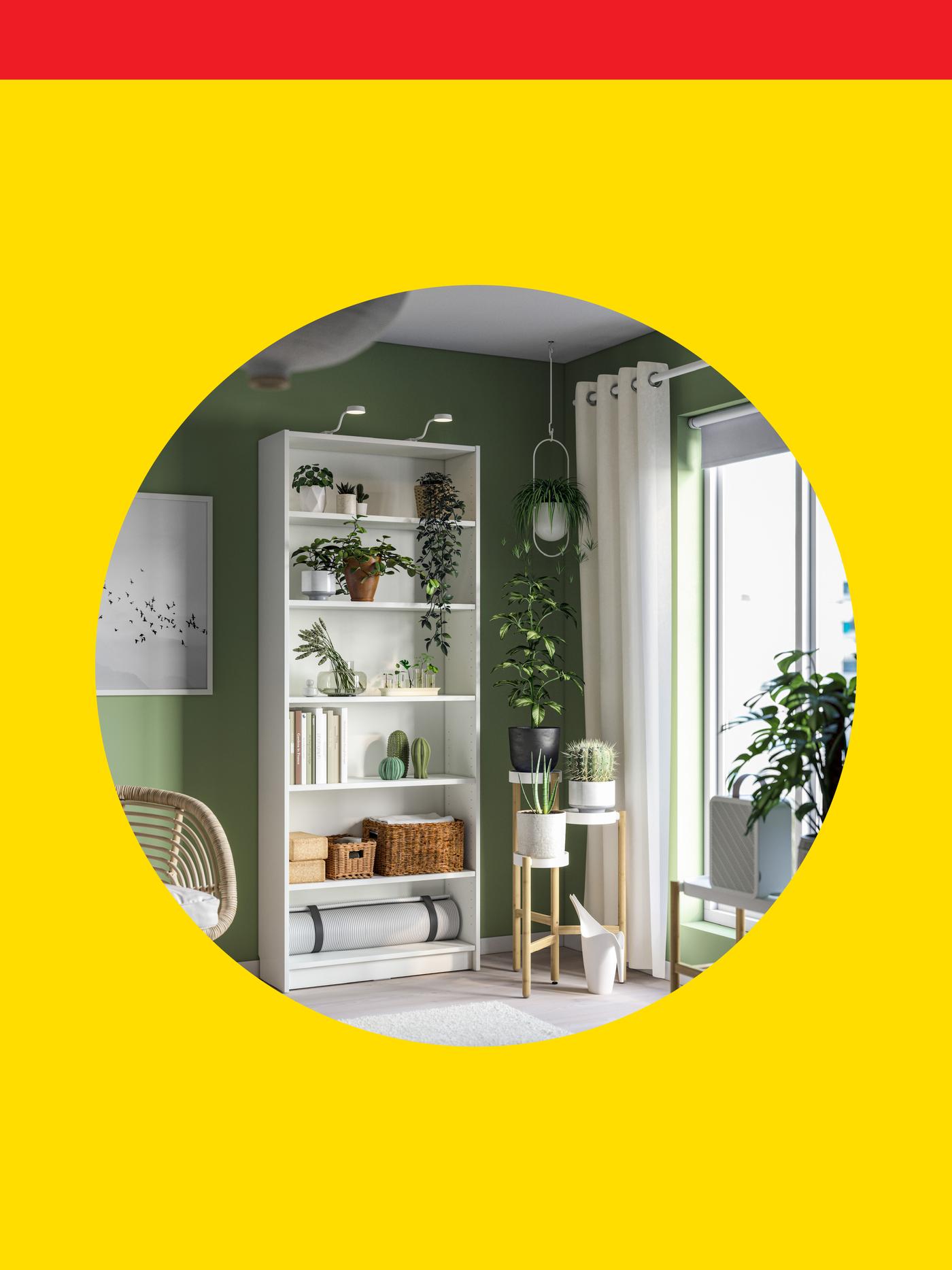 Flat 15% off on bookcases