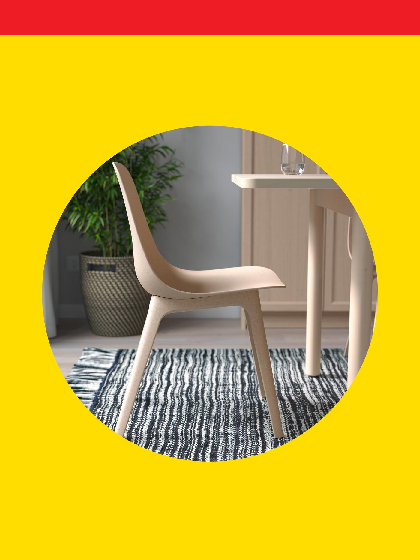 Flat 15% off on chairs